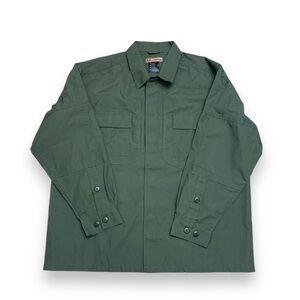 511 Tactical Shirt Men's Button‎ up collar - Sz XL